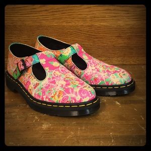 Never worn Doc Martin Mary Jane’s